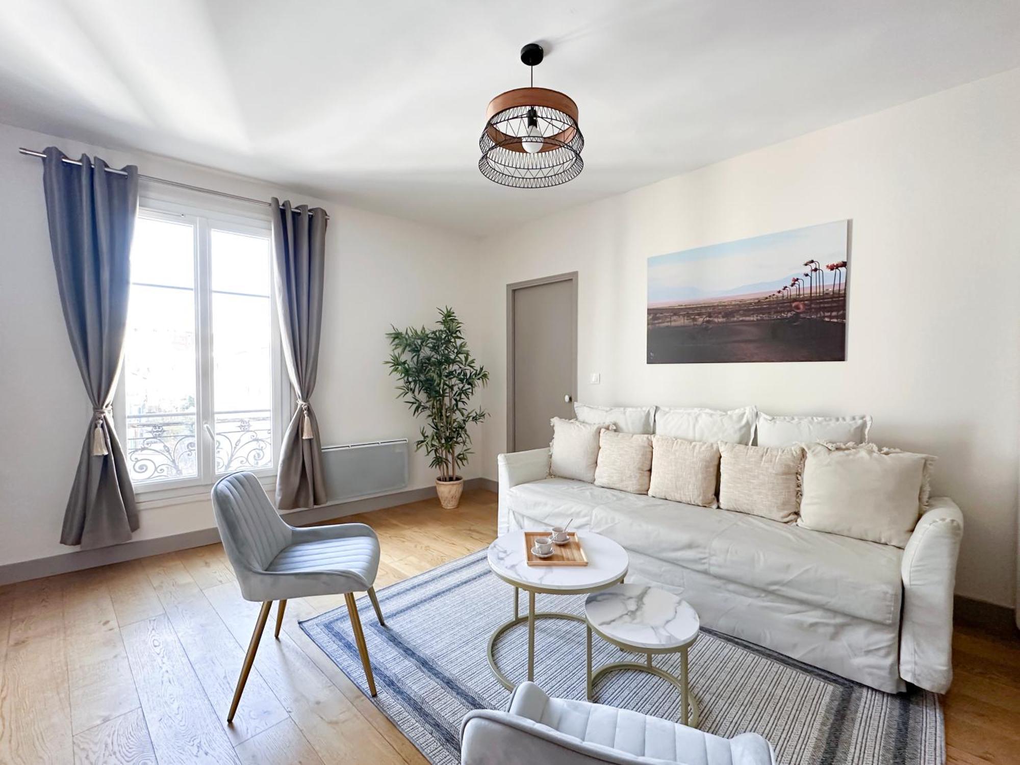 Villette - Buttes Chaumont'S Park -Entire Flats Paris Exterior foto