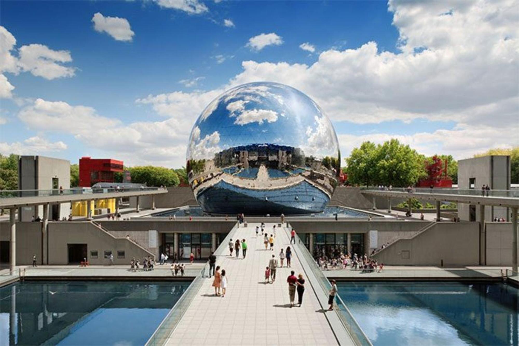 Villette - Buttes Chaumont'S Park -Entire Flats Paris Exterior foto